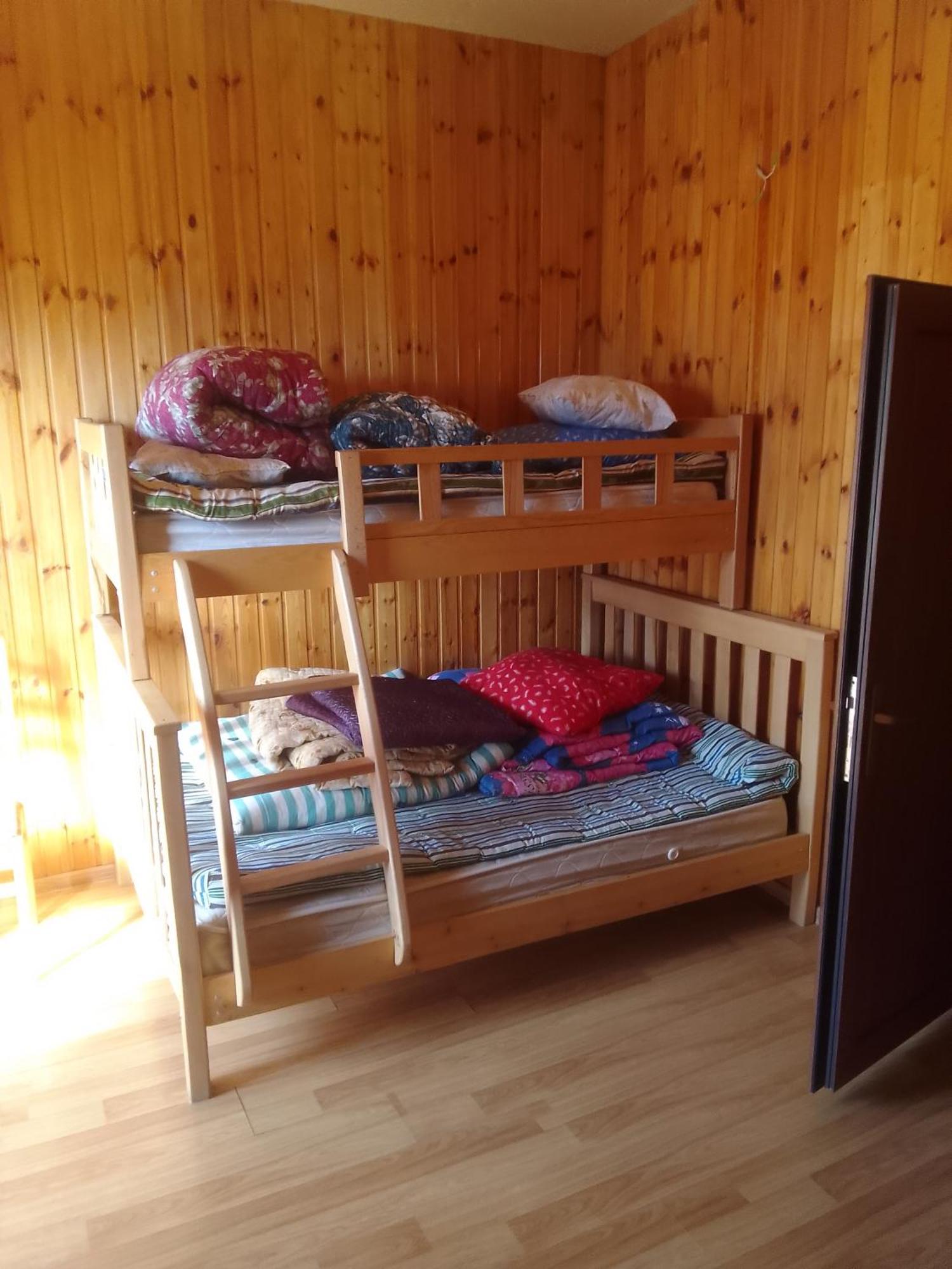sadgeri 2018 Hotel Eksteriør billede